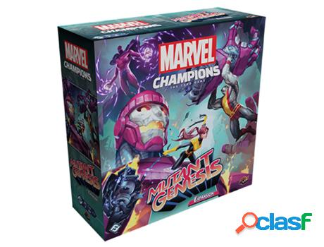 Juego de Cartas FANTASY FLIGHT Marvel Champions: Mutant