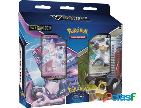 Juego de Cartas POKEMON Pkm Pokemon Go V Battle Deck Bundle