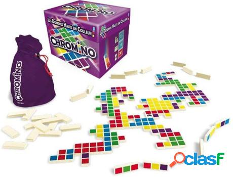 Juego de Formas ASMODEE Chromino (Edad Mínima: 6 -