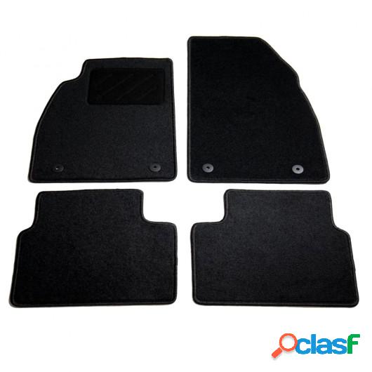 Juego de alfombrillas para coche 4 piezas para Opel Insignia