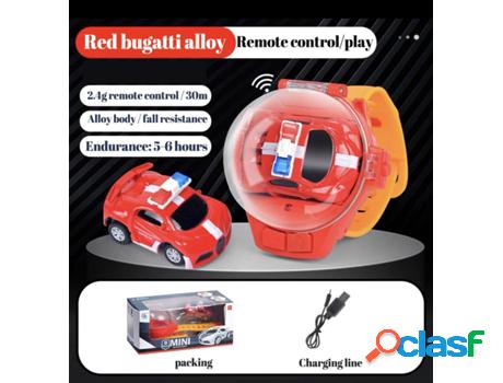 Juguete Teledirigido GAATPOT Children mini rc car watch toys