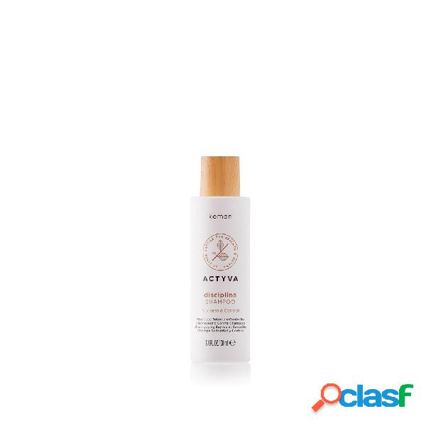 Kemon Actyva - Champú Disciplina 100 ml 2214 2214