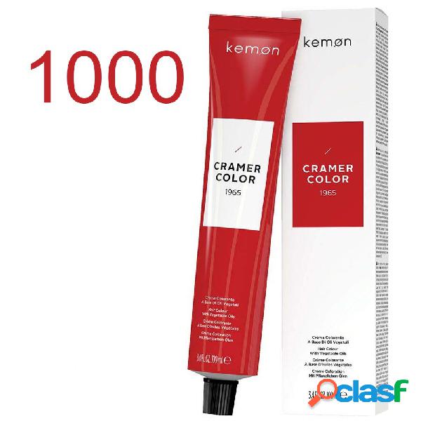 Kemon - Tinte Permanente Cramer Color Natural 1000