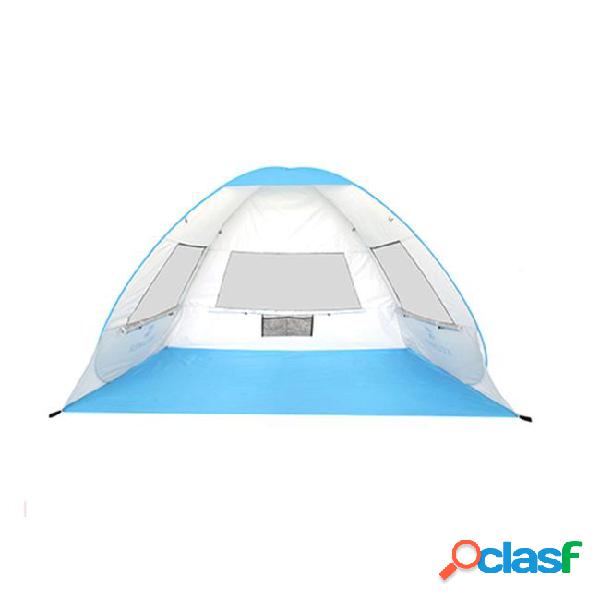 Keumer automatic instant pop up beach tent lightweight 1-2