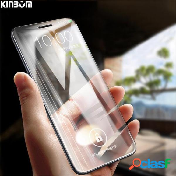 Kinbom hydrogel film full cover for xiaomi note2 5s 5x mix2s