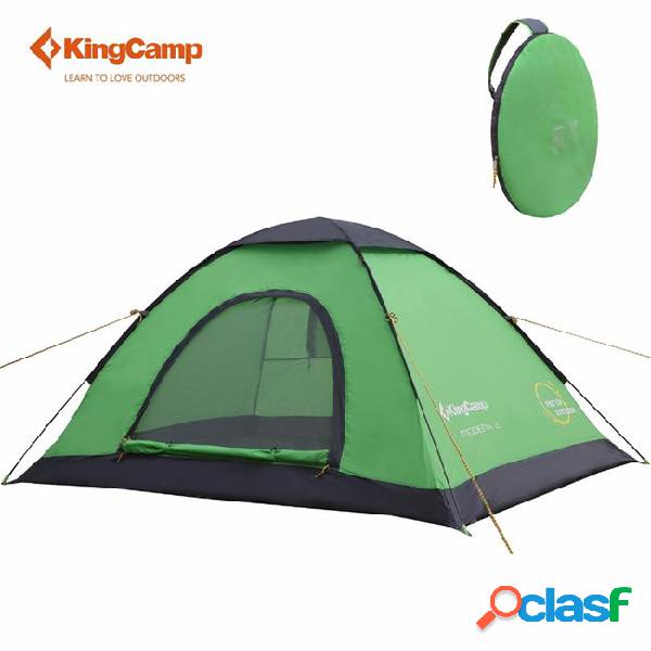 Kingcamp camping tent 2-person outdoor portable lightweight