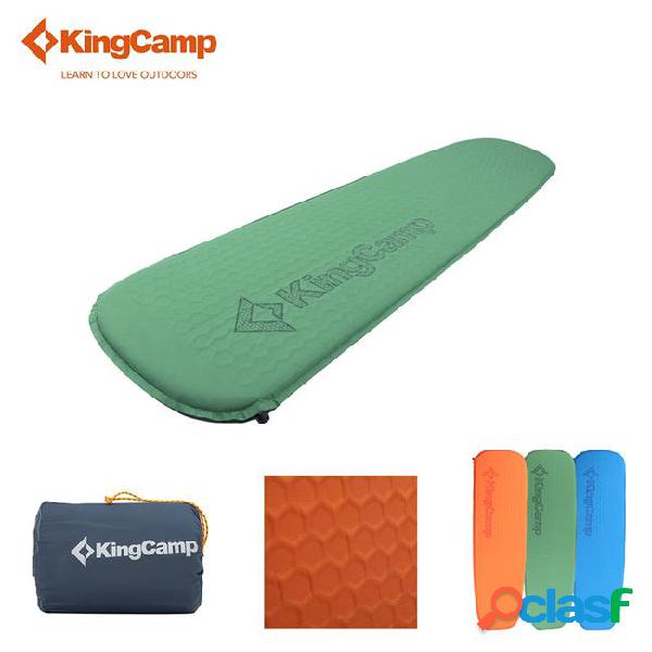 Kingcamp ultralight inflatable sleeping pad camping tent
