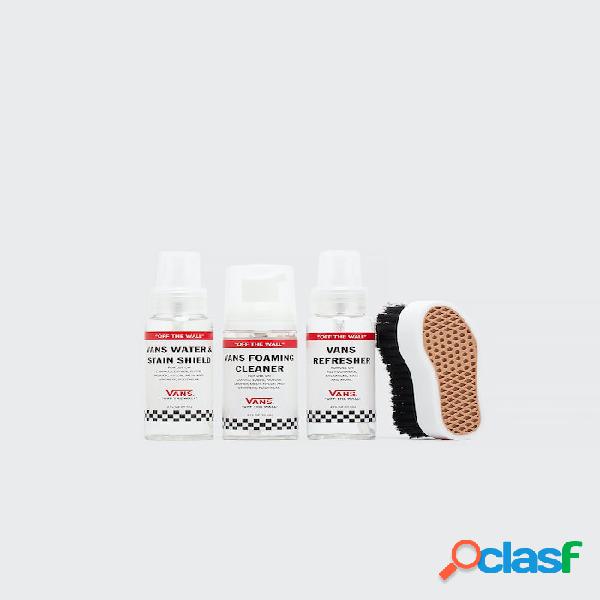 Kit Vans cuidado para calzado