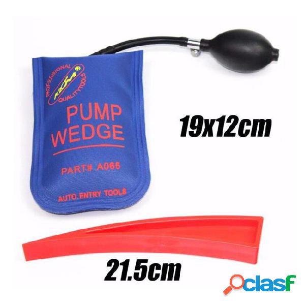 Klom pump wedge airbag and plastic pin set high quality
