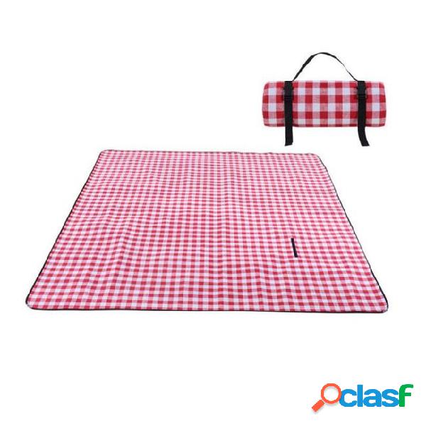 Koraman brand outdoor lattice moisture picnic mat thick