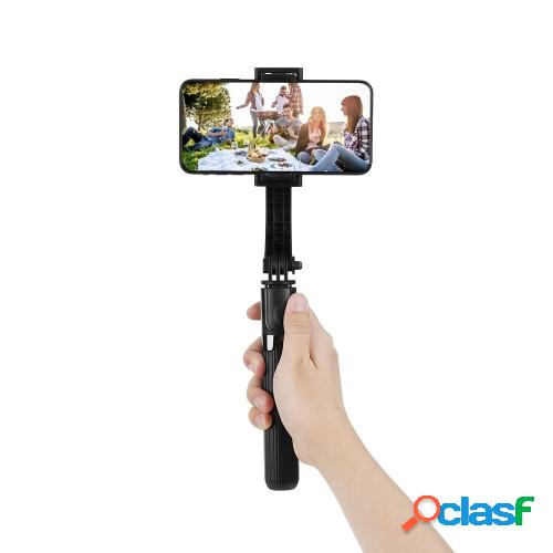 L08 Gimbal Stabilizer Selfie Stick Trípode BT4.0 Aleación