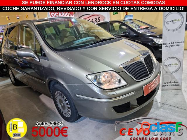 LANCIA Phedra diÃÂ©sel en Arganda del Rey (Madrid)