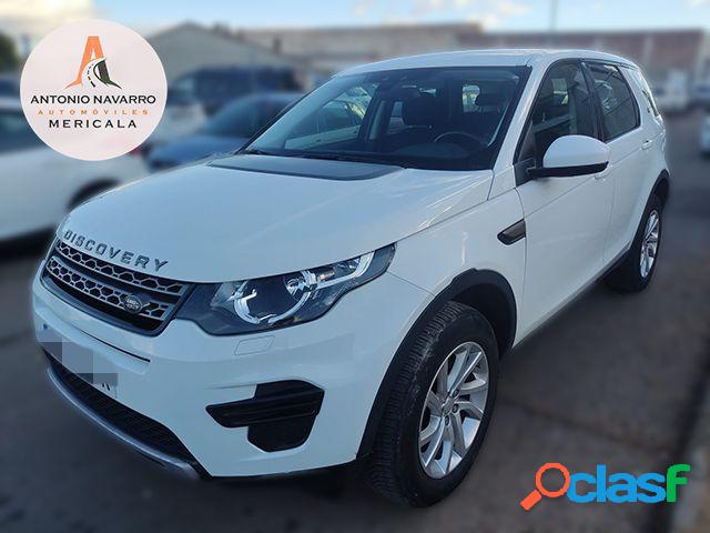 LAND ROVER Discovery Sport diÃÂ©sel en Badajoz