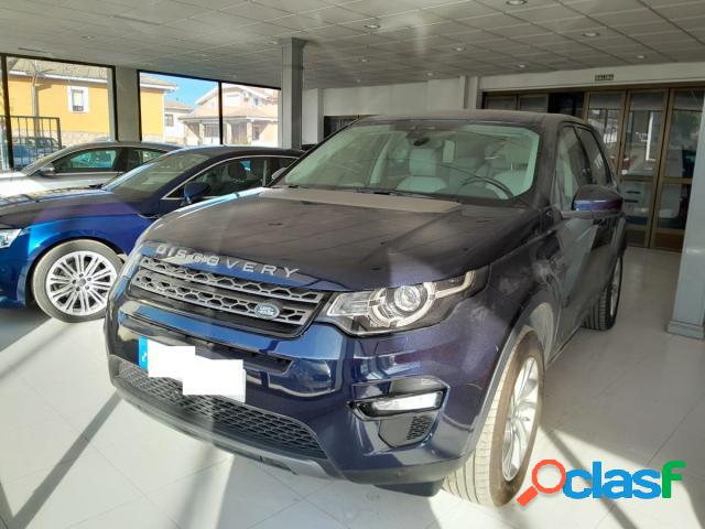 LAND ROVER Discovery Sport diÃÂ©sel en Madrid (Madrid)