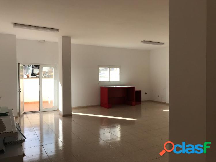 LOCAL COMERCIAL CON TERRAZA EN INCA