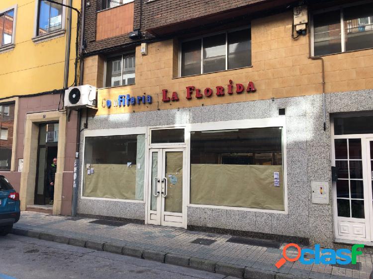 LOCAL EN VENTA EN EL CENTRO DE PONFERRADA