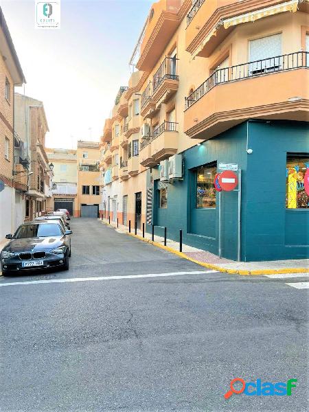 LOCAL/ALMACEN/COCHERA EN EL CENTRO DE PELIGROS