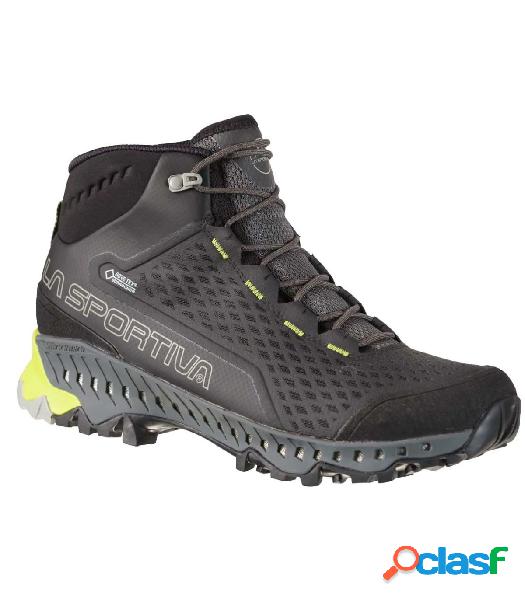 La Sportiva Stream Gtx Gris-Verde Hombre 42