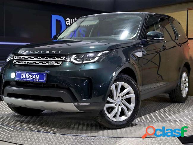 Land Rover Discovery 2.0td4 Hse Aut. '17