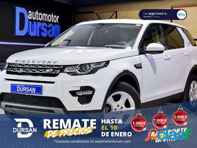 Land Rover Discovery Sport 2.0ed4 Se 4x2 150 '18