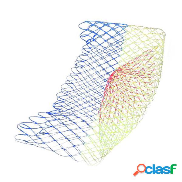 Landing net fly fishing landing net colorful replacement bag