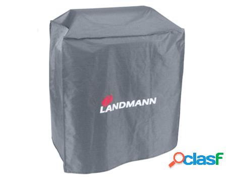 Landmann Funda para barbacoa Premium L 100x60x120 cm 15706