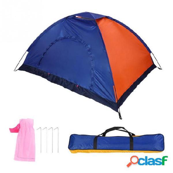 Large camping tent outdoor waterproof tent for camping