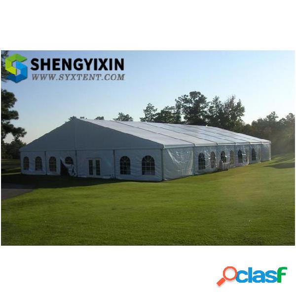 Large outdoor inflatable any walls aluminum alloy frame