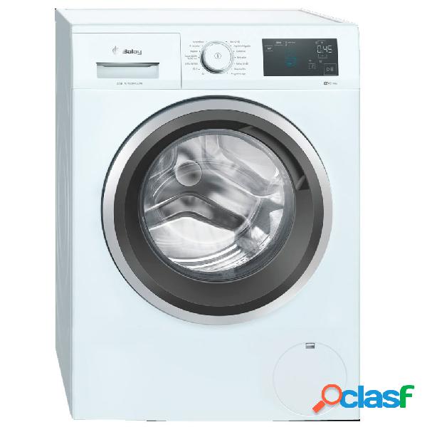 Lavadora BALAY 3TS394BH Blanco 9Kg 1400 HC Autodos