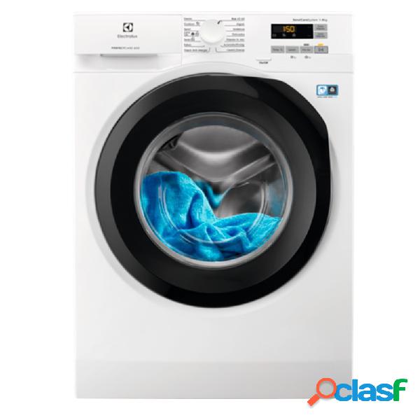 Lavadora ELECTROLUX EN2F5842CB Blanco 8Kg 1400