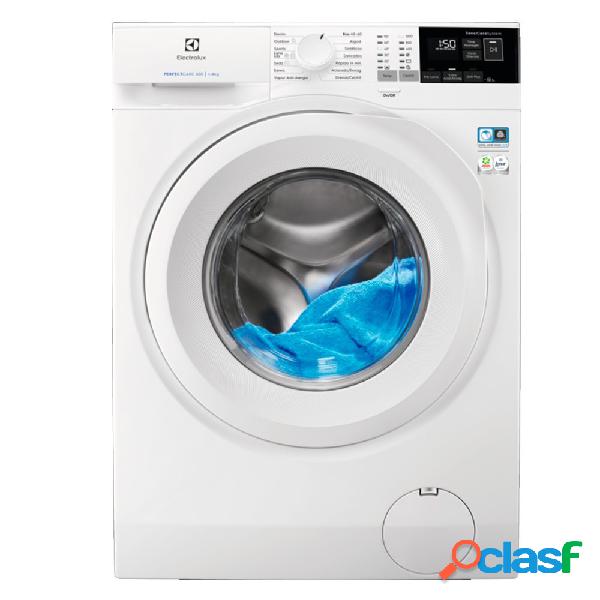 Lavadora ELECTROLUX EW6F4922FB Blanco 9Kg