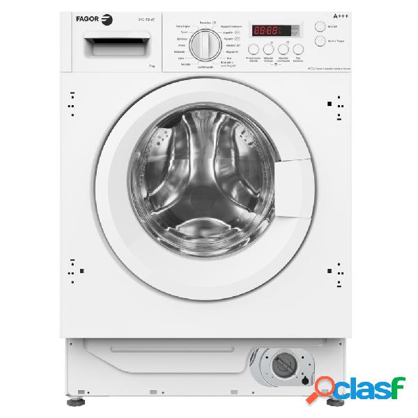 Lavadora Integrable FAGOR 3FE-7414IT 7Kg