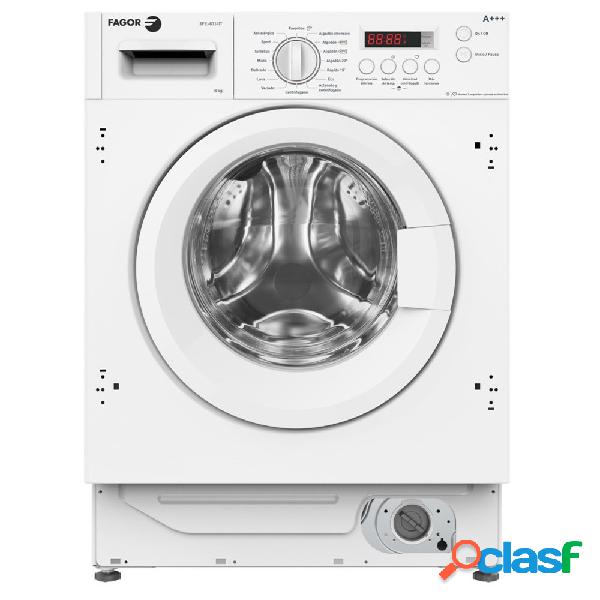 Lavadora Integrable FAGOR 3FE-8414IT 8Kg