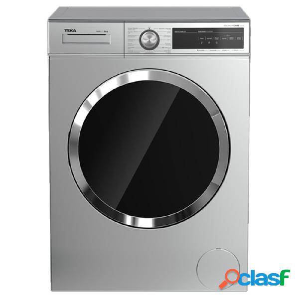 Lavadora TEKA WMT 70840 SS Inox 8Kg