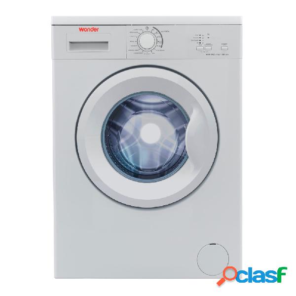 Lavadora WONDER WDL015102 Blanco 5Kg