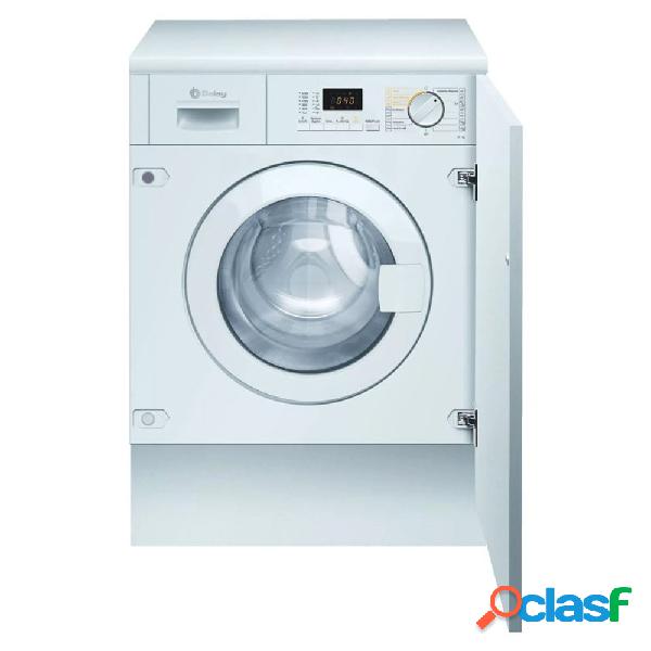 Lavasecadora Integrable BALAY 3TW773B 7/4Kg