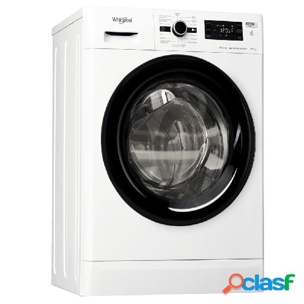 Lavasecadora WHIRLPOOL FWDG 961483 WBV SPT N 9/6Kg