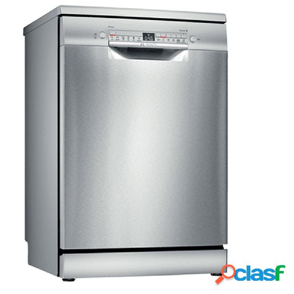 Lavavajillas BOSCH SMS2HKI00E Inox HC