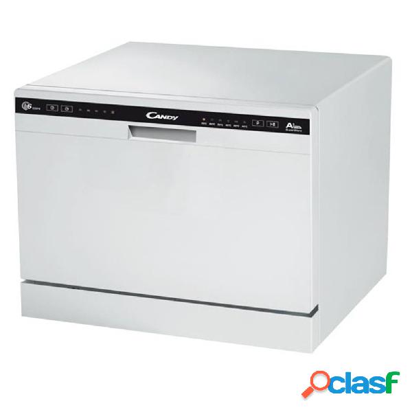 Lavavajillas Compacto CANDY CDCP 6 Blanco