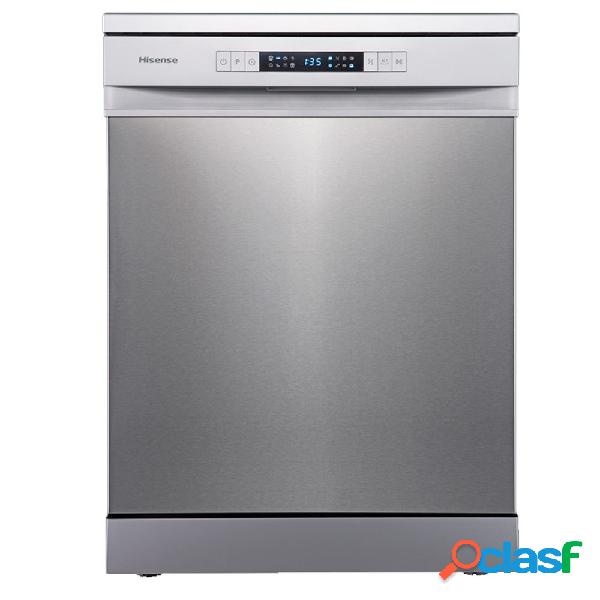 Lavavajillas HISENSE HS622E10X Inox