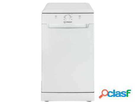 Lavavajillas INDESIT DSFE 1B10 (10 Cubiertos - 45 cm -