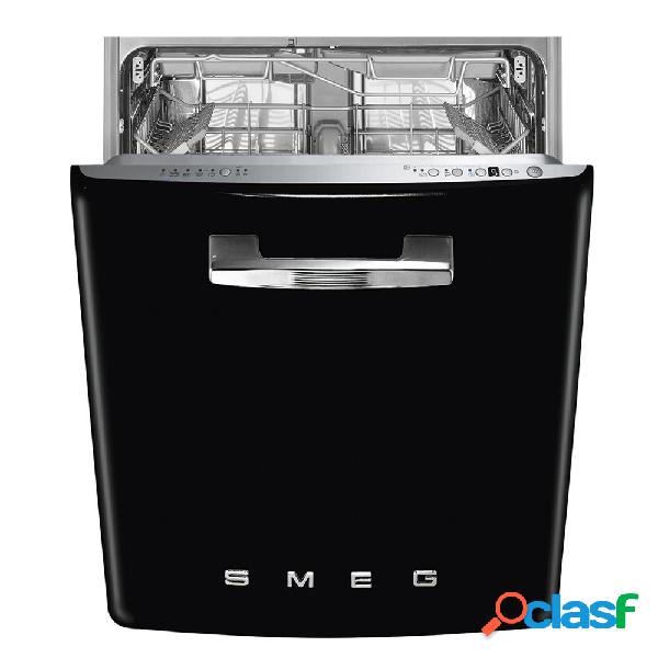 Lavavajillas Integrable SMEG STFABBL3 Negro