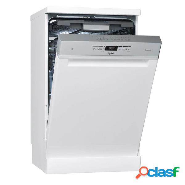 Lavavajillas WHIRLPOOL WFO 3O41 PL Blanco 3ªBandej
