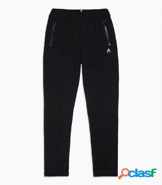 Le Coq Sportif - Pantalón para Hombre Negro - Tri Straight