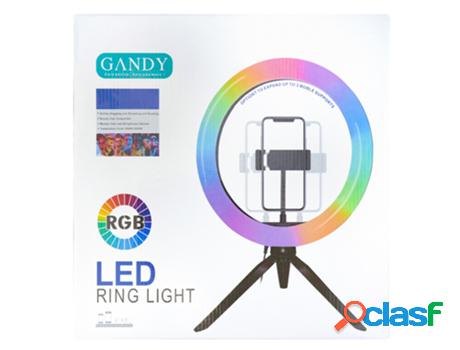 Led O-Ring GANDY Led ring light 8&apos;&apos;