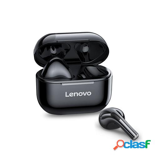 Lenovo LP40 Headphone True Wireless BT Earbuds Semi-in-ear