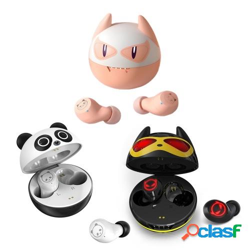 Lenovo X15 True Wireless Earbuds BT In-ear Cute Earphones w