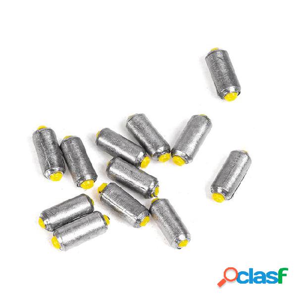 Leo 27884 50pcs fishing lead sinker sea fishing tackle