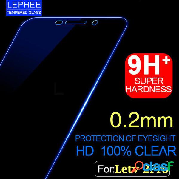 Lephee letv leeco le s3 x626 tempered glass screen protector