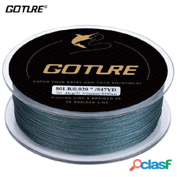 Lines goture new superpower japan fishing line